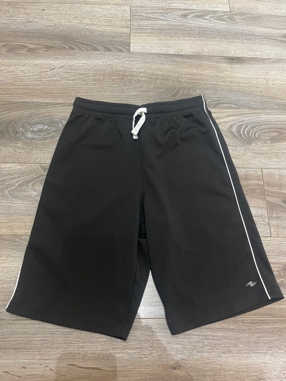$3 w/ min $20 spend Boys 14-16 Athletic Works Black Shorts